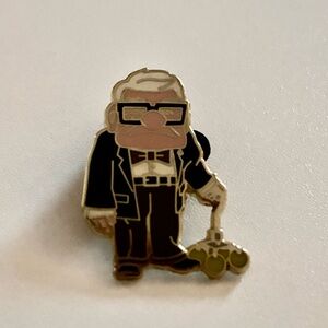 Disney UP Carl Pin